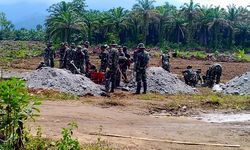 Pembangunan Huntara Korban Banjir Luwu Utara Ditargetkan Selesai Satu Bulan