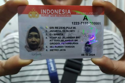 Mau Bikin Baru atau Perpanjangan SIM Usai Lebaran, Ini Tarif Resminya