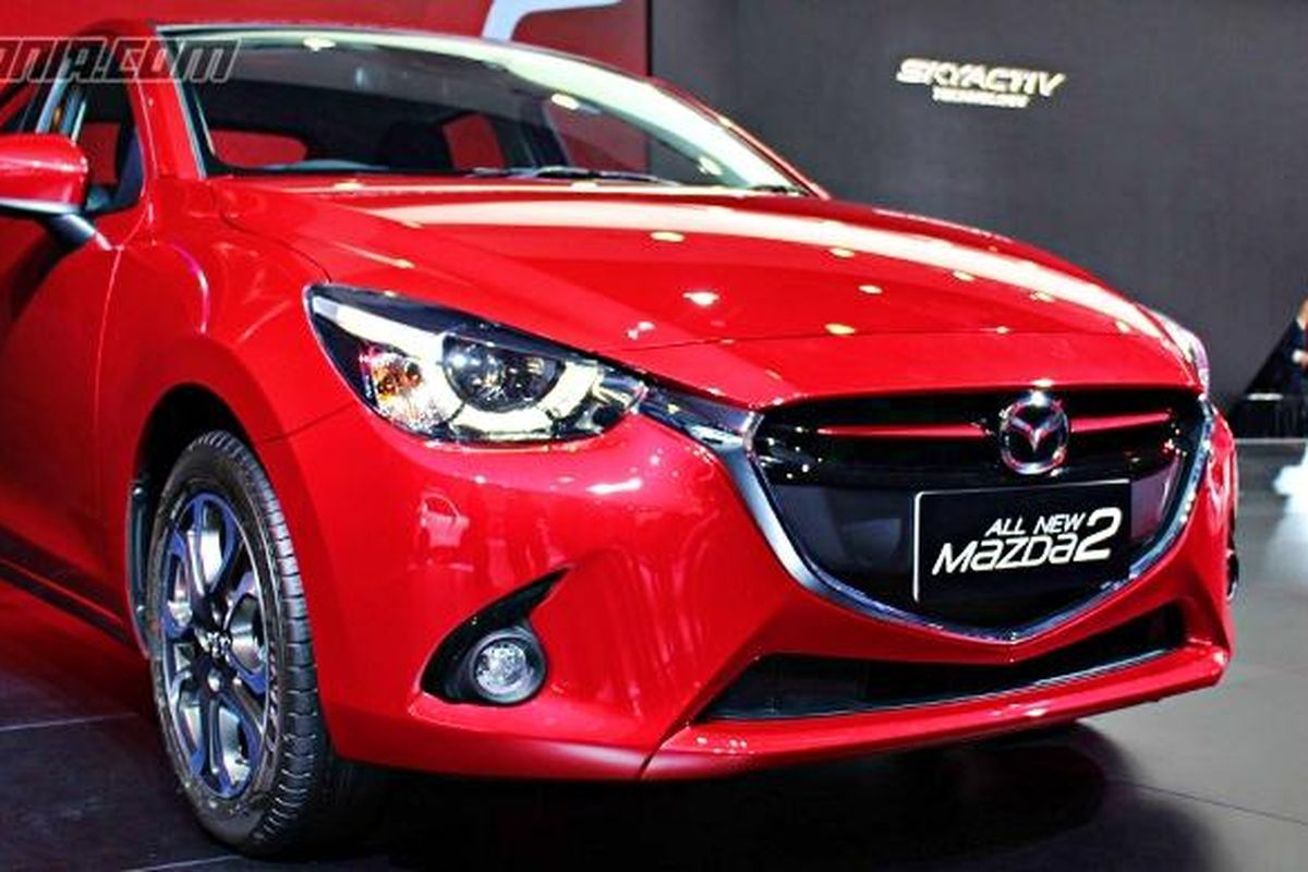 Mazda2