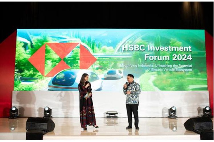 HSBC berkomitmen untuk terus mendukung pertumbuhan ekonomi Indonesia melalui berbagai inisiatif 