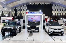 Semarang Jadi Pasar Potensial untuk Produk Hybrid Suzuki