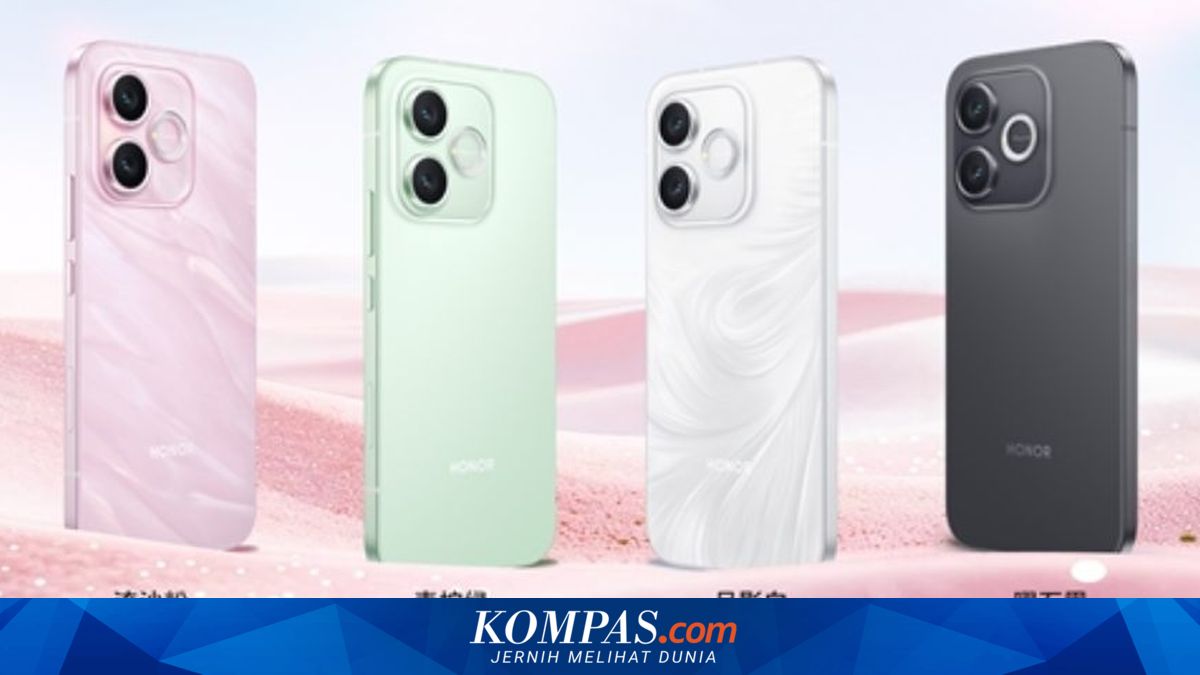 Honor X80i dibekali layar beresolusi tinggi dengan refresh rate 120. Baterainya 7.000 mAh.