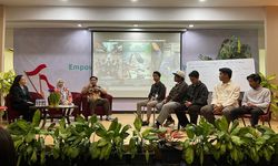 Rayakan Earth Day, SIS South Jakarta Ajak Siswa Beraksi untuk Lingkungan