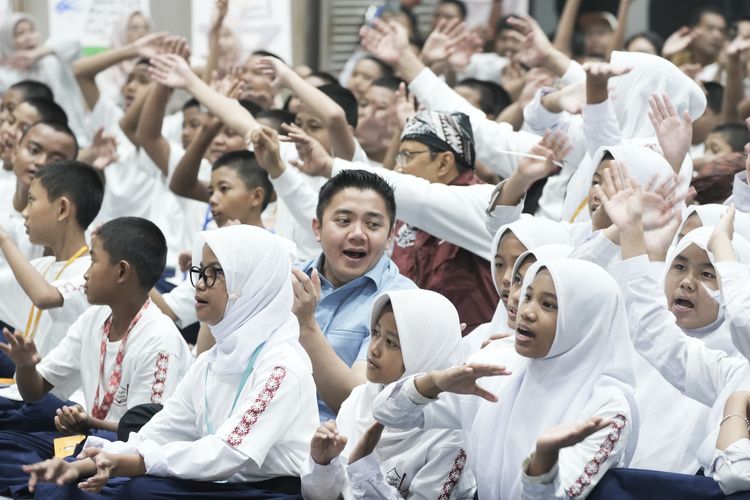 Letkol Teddy Diusulkan Jadi Duta Sekolah Rakyat