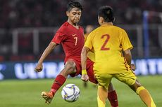 Timnas Sepak Bola Putra China Siap Berlatih Kembali