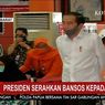 Cek Penyaluran BLT, Jokowi Datangi Kantor Pos di Bogor 