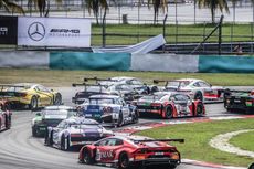 Sirkuit Mandalika Akan Gelar GT World Challenge Asia di November 2022