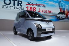 Ada Air ev Lite, Ini Pilihan Mobil Baru di Bawah Rp 200 Juta Bulan Ini