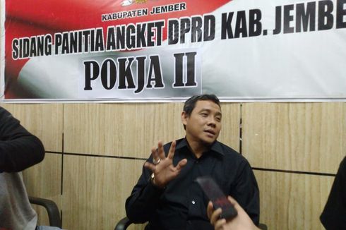 Kepada DPRD Jember, Para Rekanan Proyek Buka-bukaan soal Kasus Korupsi