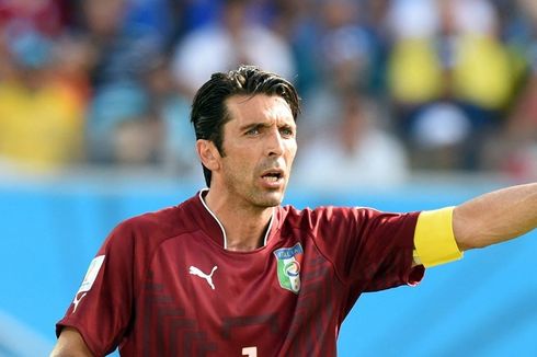 Tidak Tertarik dengan Milan, Buffon Ungkap 3 Kandidat Juara Serie A