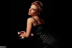 Scarlett Johansson Jadi Sutradara untuk Konser Ellie Goulding