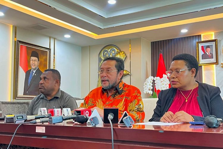 Anggota DPD RI Minta Pemerintah Evaluasi PSN Bandar Antariksa di Biak, Papua
