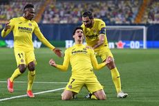 Perjalanan Villarreal ke Final Liga Europa, Ukir Rekor Tak Terkalahkan