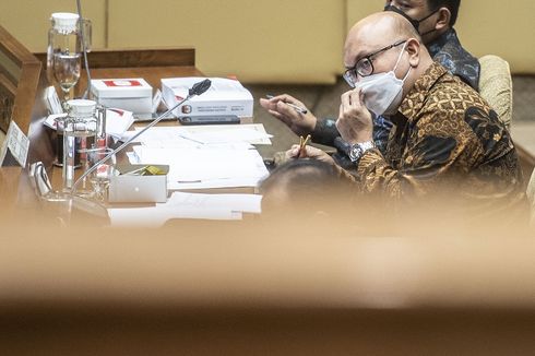 KPU Harap DPR Bisa Segera Setujui Anggaran Pemilu Serentak 2024