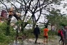 Angin Puting Beliung di Bangkalan Rusak 70 Rumah hingga 2 Warga Terluka