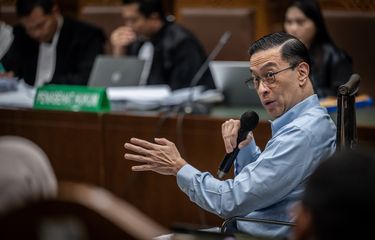 Vonis Dibacakan Jumat, Tom Lembong: Saya Siap atas Segala Skenario