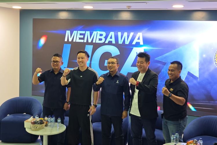 Liga Indonesia Disebut I.League Paling Kompetitif di Asia Tenggara