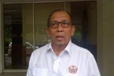 Alex Asmasoebrata Laporkan Bekas Wakilnya di KONI DKI ke Polisi