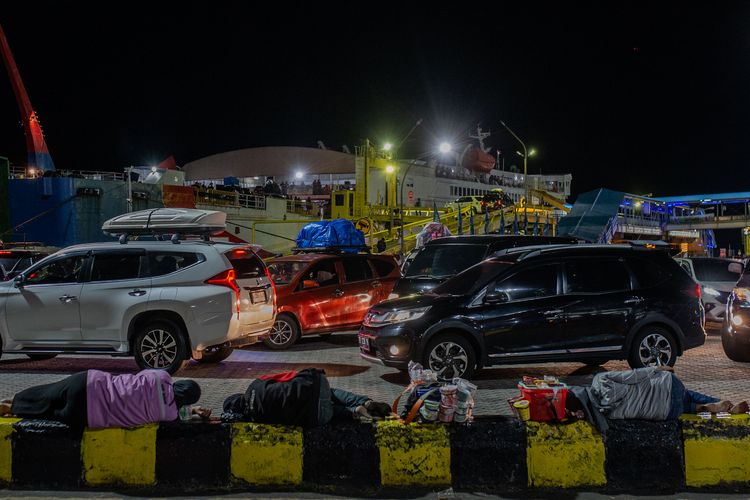 Libur Sekolah 2026, Kemenhub Perkuat Pengawasan di Pelabuhan Merak