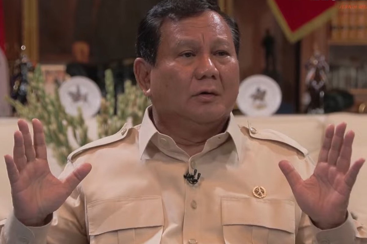 Prabowo Sebut Demokrasi Bikin Politikus Harus Balas Budi Tim Sukses, Akhirnya Birokrasi Bermasalah
