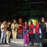 Konser Jazz Tebing Jember, Digelar di Atas Tebing Setinggi 40 Meter