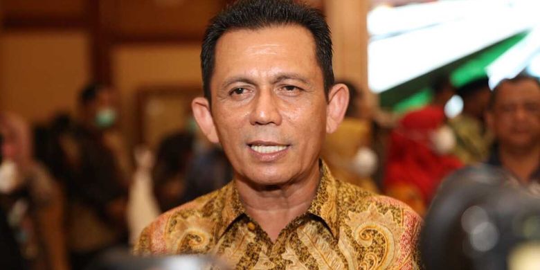 Gubernur Kepulauan Riau (Kepri) Ansar Ahmad