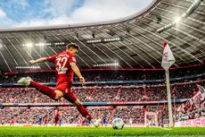Bayern Muenchen Vs Dortmund, Der Klassiker Jadi Pesta Gol Die Roten