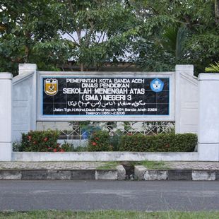 SMAN 3 BANDA ACEH