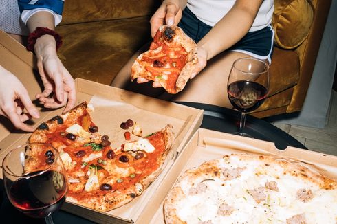 Makan Pizza Saat Kolesterol Tinggi? Ini Cara Pilih Topping yang Tepat
