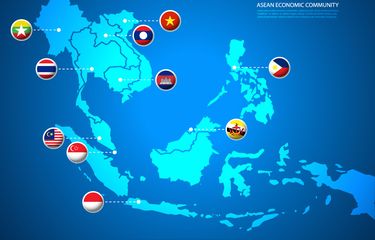 brunei darussalam bergabung menjadi anggota asean pada tanggal