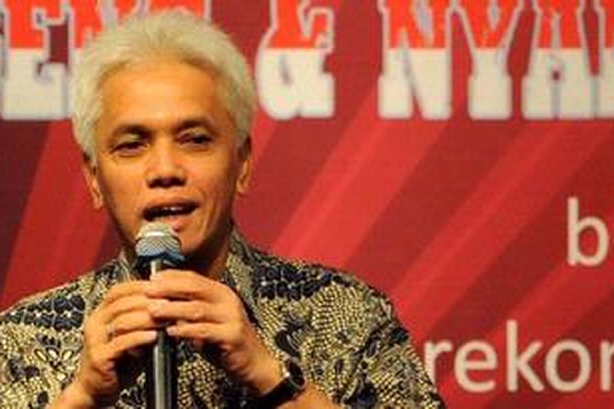 Menteri Koordinator Perekonomian, Hatta Rajasa