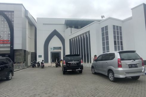Ditinggal Shalat di Masjid, Uang Rp 60 Juta Raib