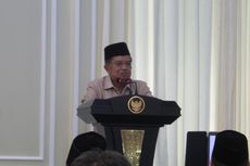 Wapres dan Sejumlah Pejabat Bersilaturahim ke Kediaman Megawati