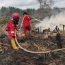 Waspadai Puncak Kerawanan Karhutla September Ini