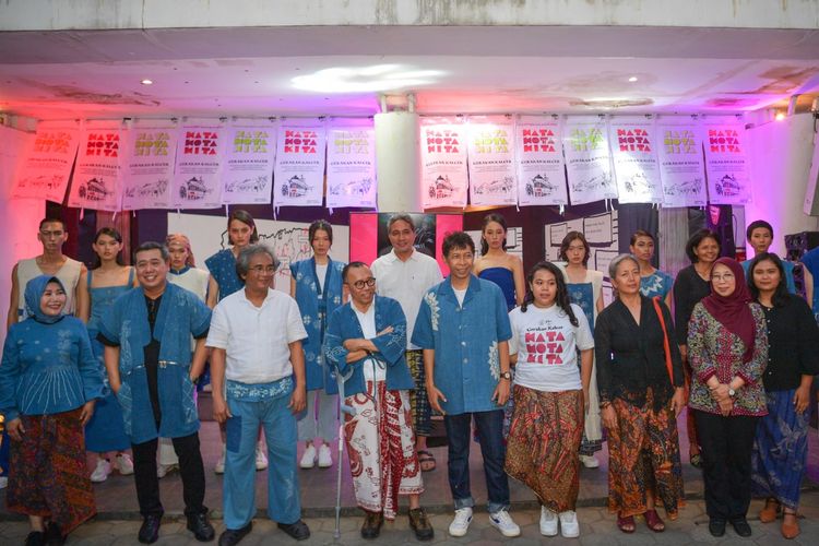 Festival Kata Kota Kita akan menjadi pembuka Pekan Kebudayaan Nasional (PKN) 2023 dan akan berlangsung pada 18-22 Oktober 2023 di M Bloc Space, Jakarta.