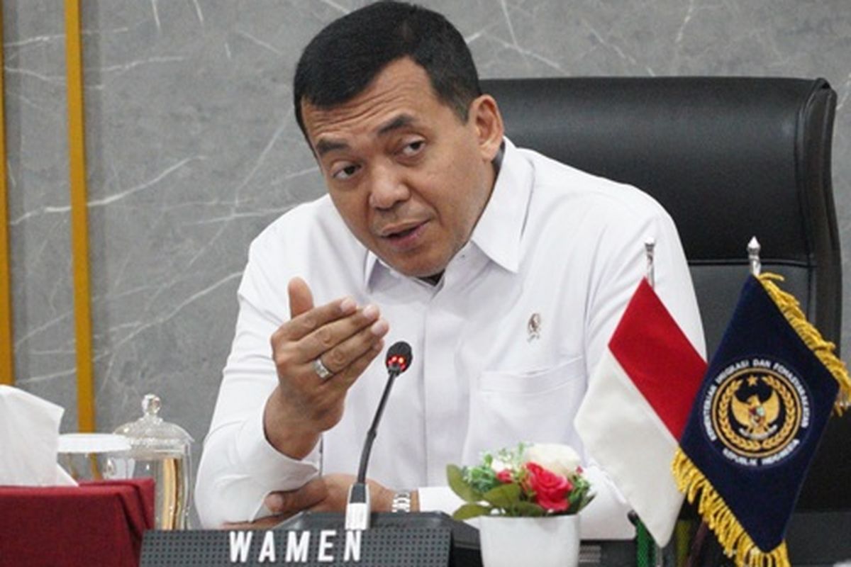 Kementerian IMIPAS Buka Seleksi Dirjen Imigrasi dan Kepala BPSDM, Ini Syarat dan Jadwalnya