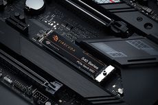 SSD NVME Terkencang Seagate Dipastikan Masuk Indonesia