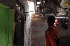 Rumah Warga di Rancabungur Bogor Rusak Diterjang Hujan Badai, Satu Keluarga Mengungsi
