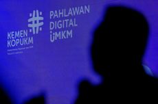 Teten Masduki Akui Target Digitalisasi UMKM Tak Akan Tercapai Tahun Ini