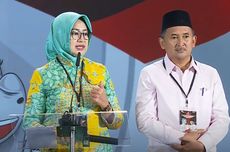 Debat Perdana Pilkada Banten, Airin dan Ade Tawarkan Harapan Baru