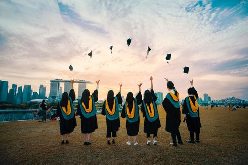 Siaga Dana Darurat untuk Biaya Sekolah Anak di Luar Negeri Saat Pandemi