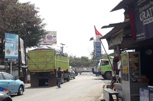 Ada Aturan Baru, Jam Operasional Truk di Tangerang Dibatasi