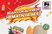 Promo Superindo Hari Ini 1 April 2026, Buah Segar Harga Murah