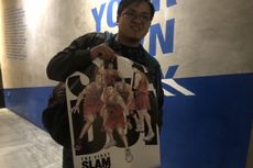 Penggemar Rela Keluarkan Rp 900.000 demi Nostalgia Masa Kecil Saat Nonton The First Slam Dunk 