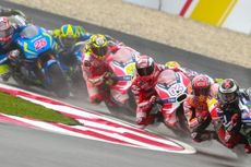 Daftar Sementara Tim dan Pebalap MotoGP 2017