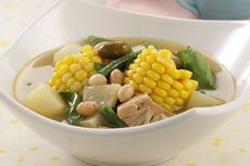 Resep Sayur Asem, Cocok untuk Makan Siang di Rumah