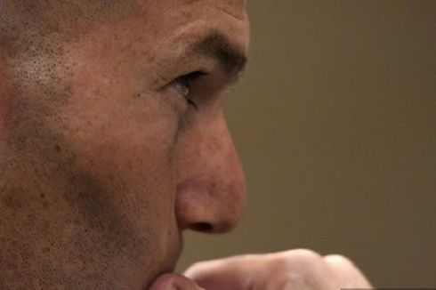 Zidane Tak Senang Ditanya soal 