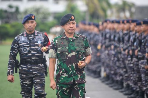 Panglima TNI Mutasi dan Rotasi 215 Jabatan Perwira Tinggi, Dansesko TNI dan Kadispenau Berganti