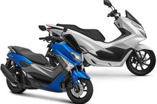 Cek Perbandingan Harga Honda PCX dan Yamaha Nmax Bekas