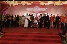 Ikuti Puncak Perayaan Imlek, Ketua MUI Tasikmalaya: Teringat Guru Saya Gus Dur...